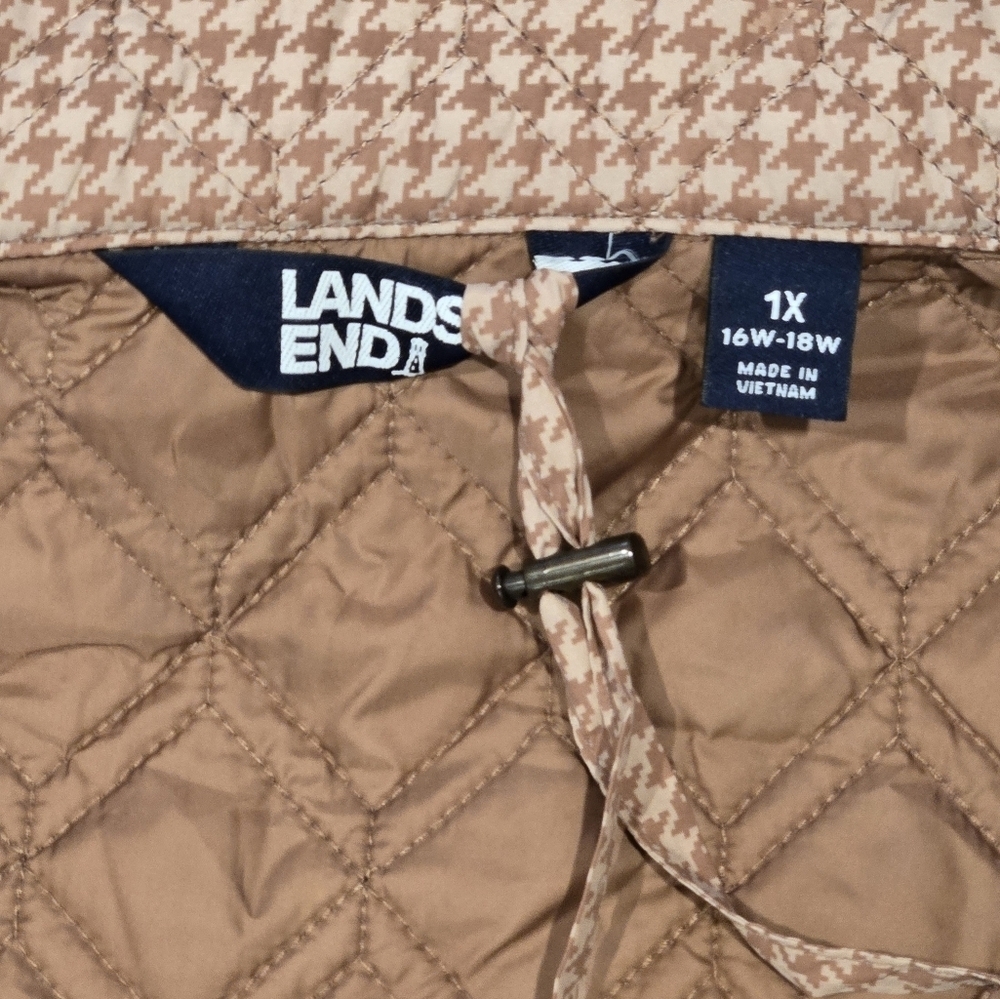 Lands End Jacket - Picture 9 of 12